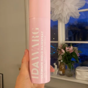 Ida warg - Ulimate hold💗 oandvänd 