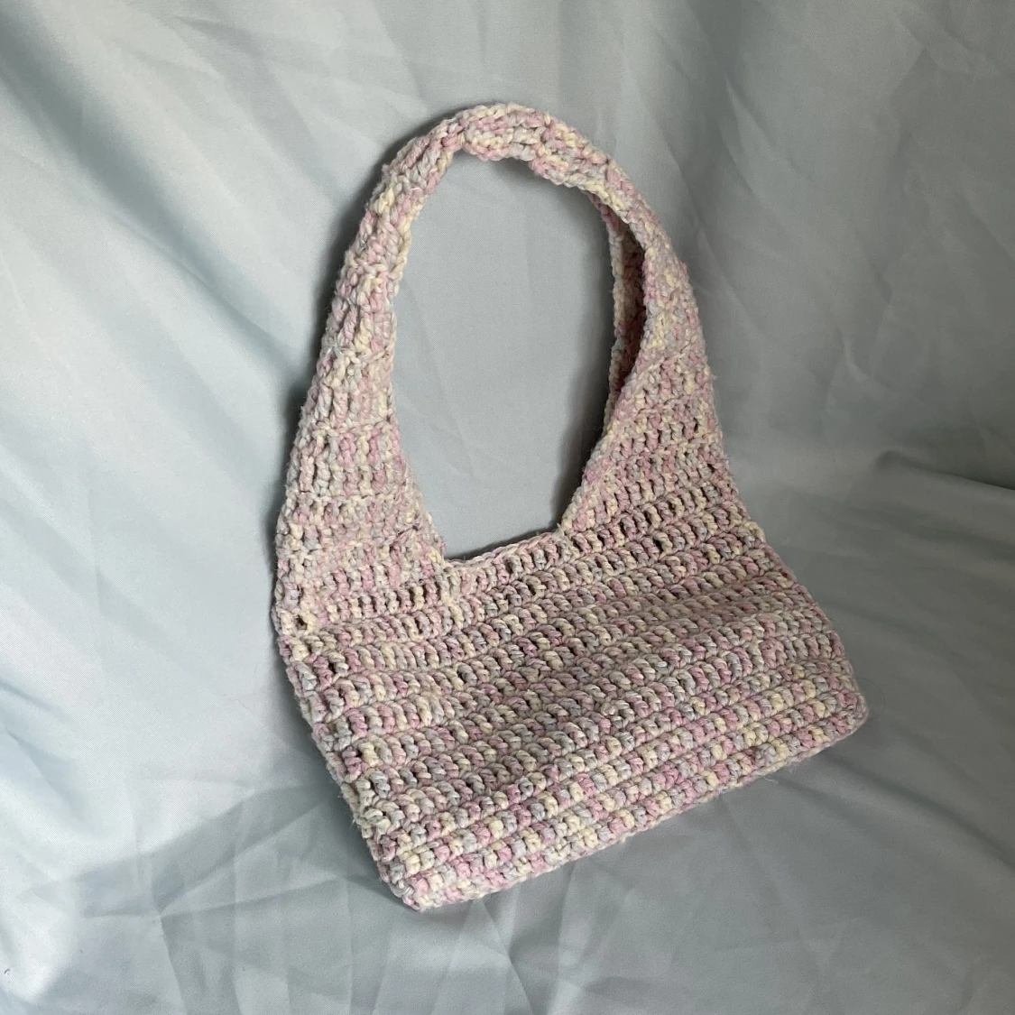 Crochet bag