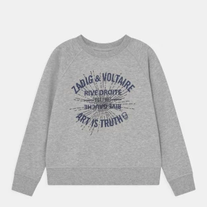 Zadig & voltarie tröja - säljer denna så så fina zadig tröja då den va en aning förliten för mig. Den är knappt använd, max 3 ggr. Skriv vid intresse🤍 Inga defekter 