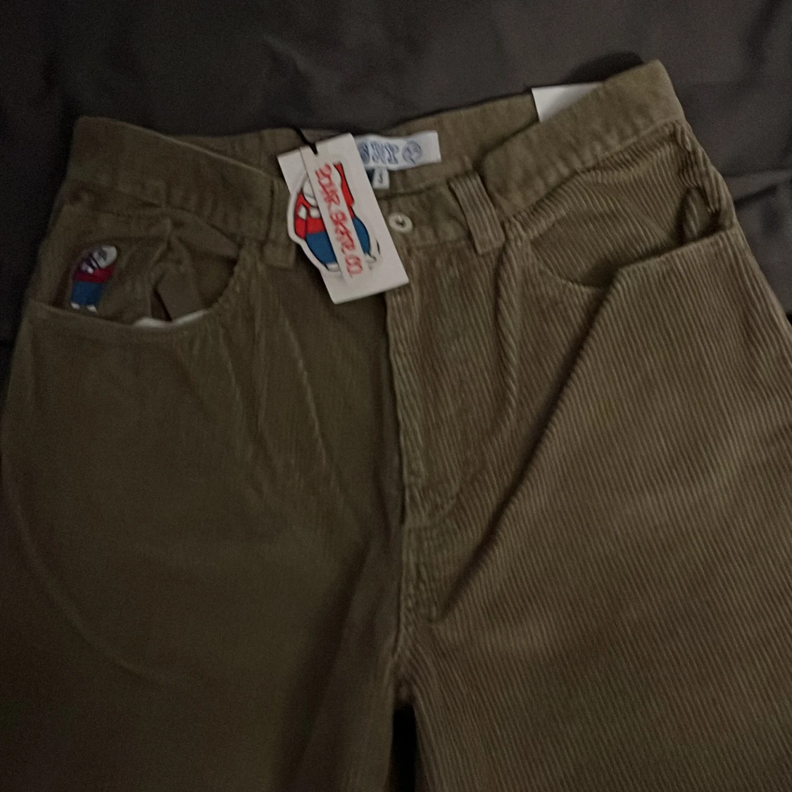 Polar Big boys (HELT OANVÄNDA)