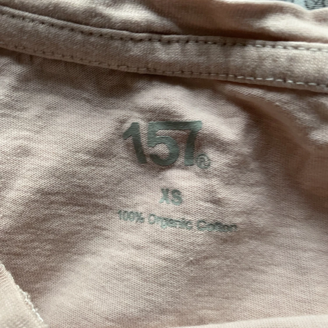 Ljus rosa t-shirt  - 90