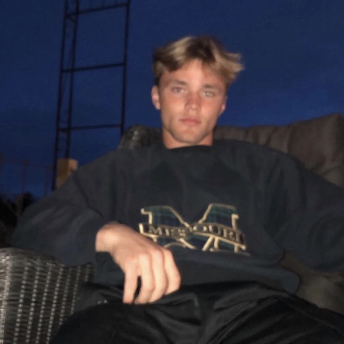 Missouri sweatshirt vintage