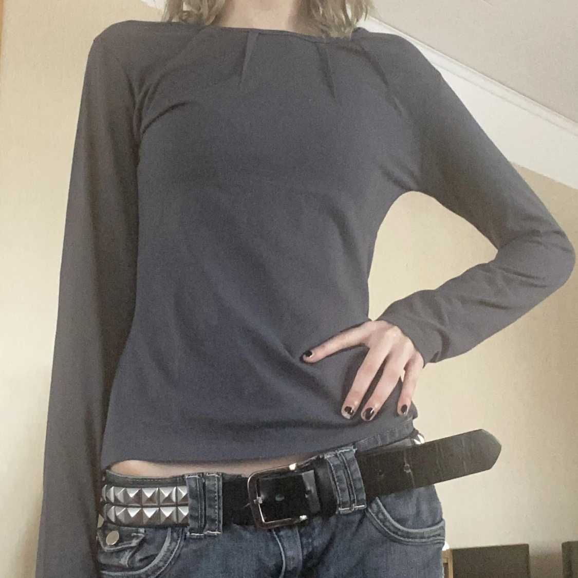 Fett ball topp  - 90