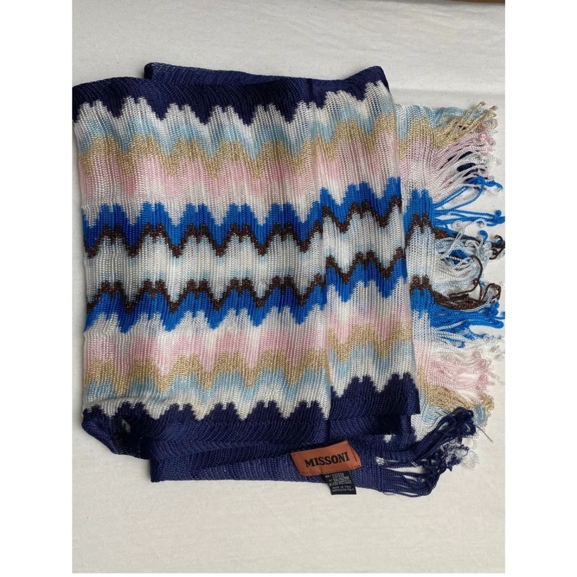 Missoni scarf - 90