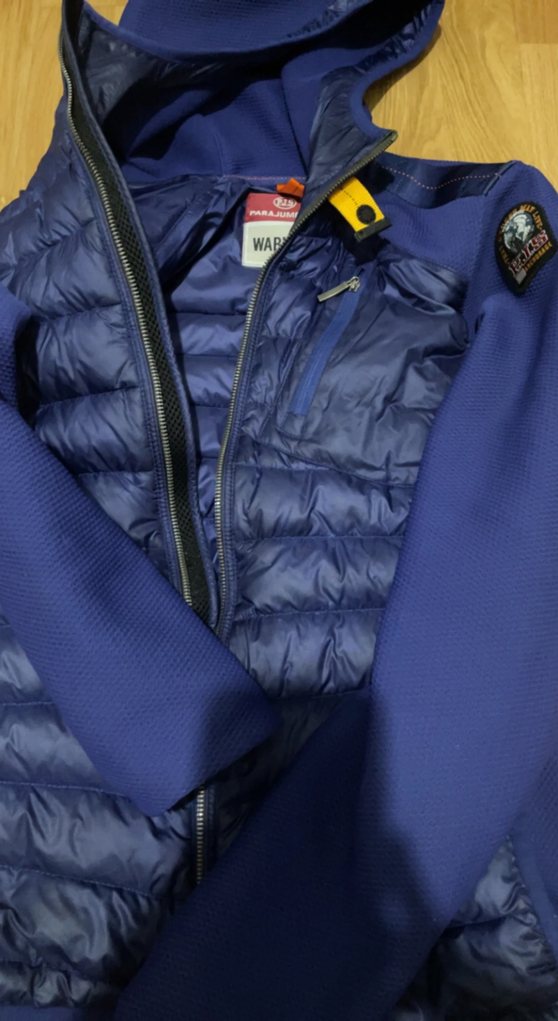 parajumper jacka  - 90