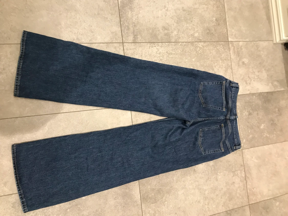 Jeans Nyskick - 90