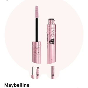 Sky high mascara  - Helt ny mascara från maybelline. Köpt för 169kr. Frakt tillkommer på 15kr