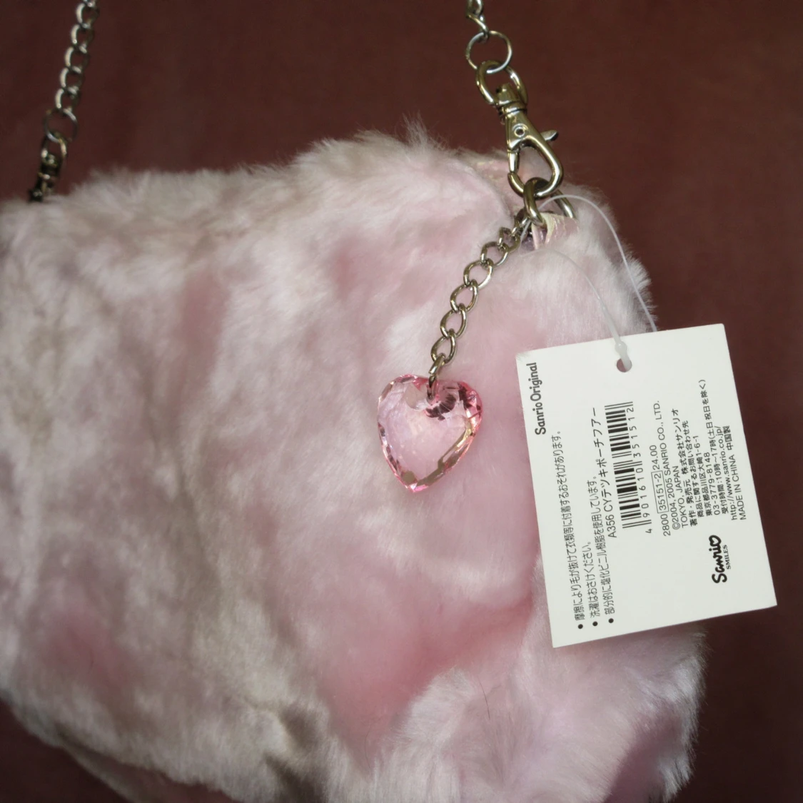 Sanrio Charmmy Kitty väska  - 90