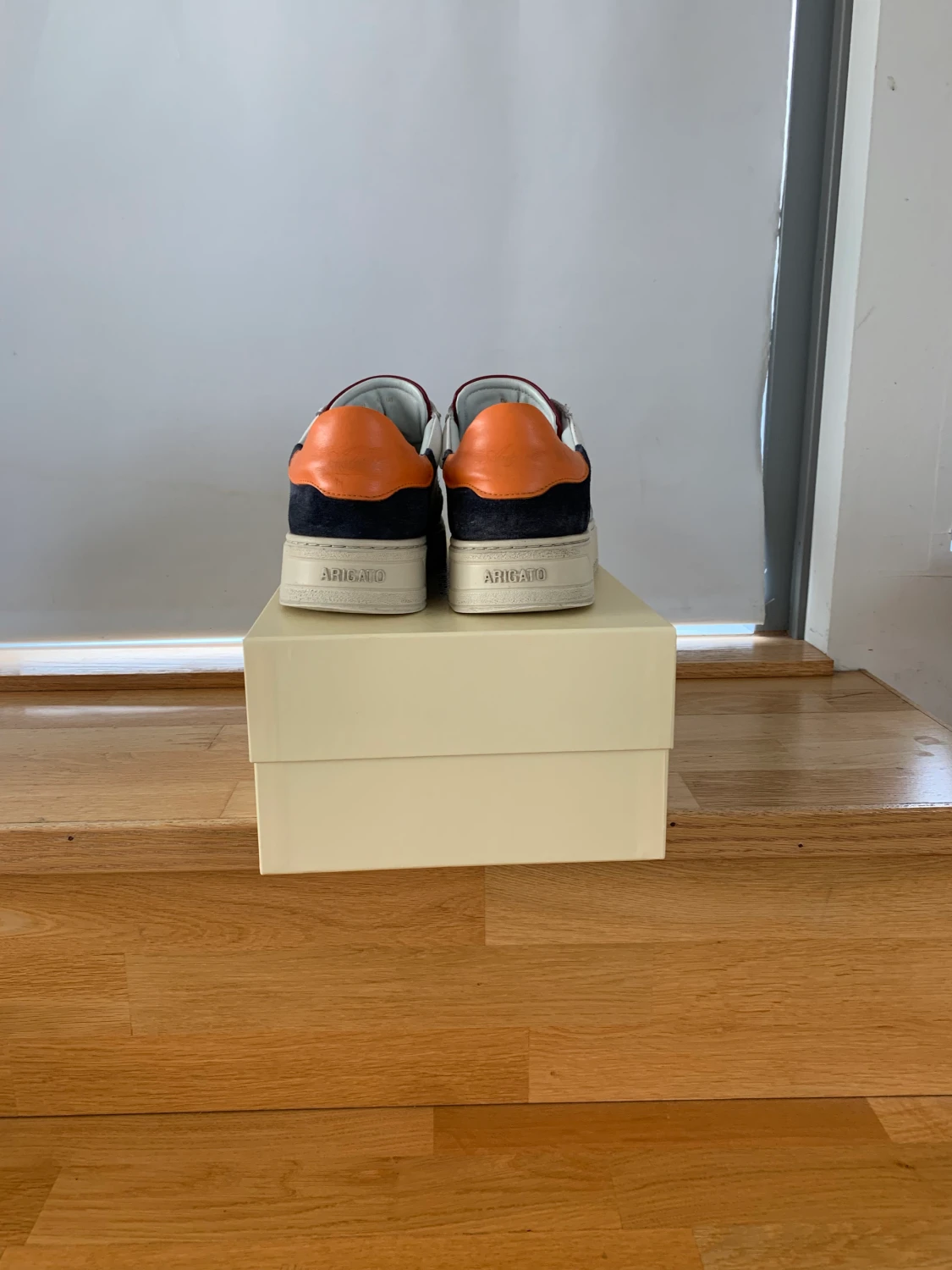 AXEL ARIGATO ORBIT SNEAKER - 90