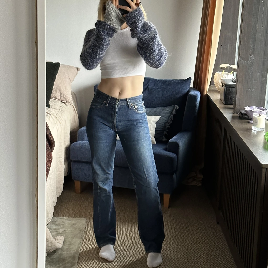 Vintage levis