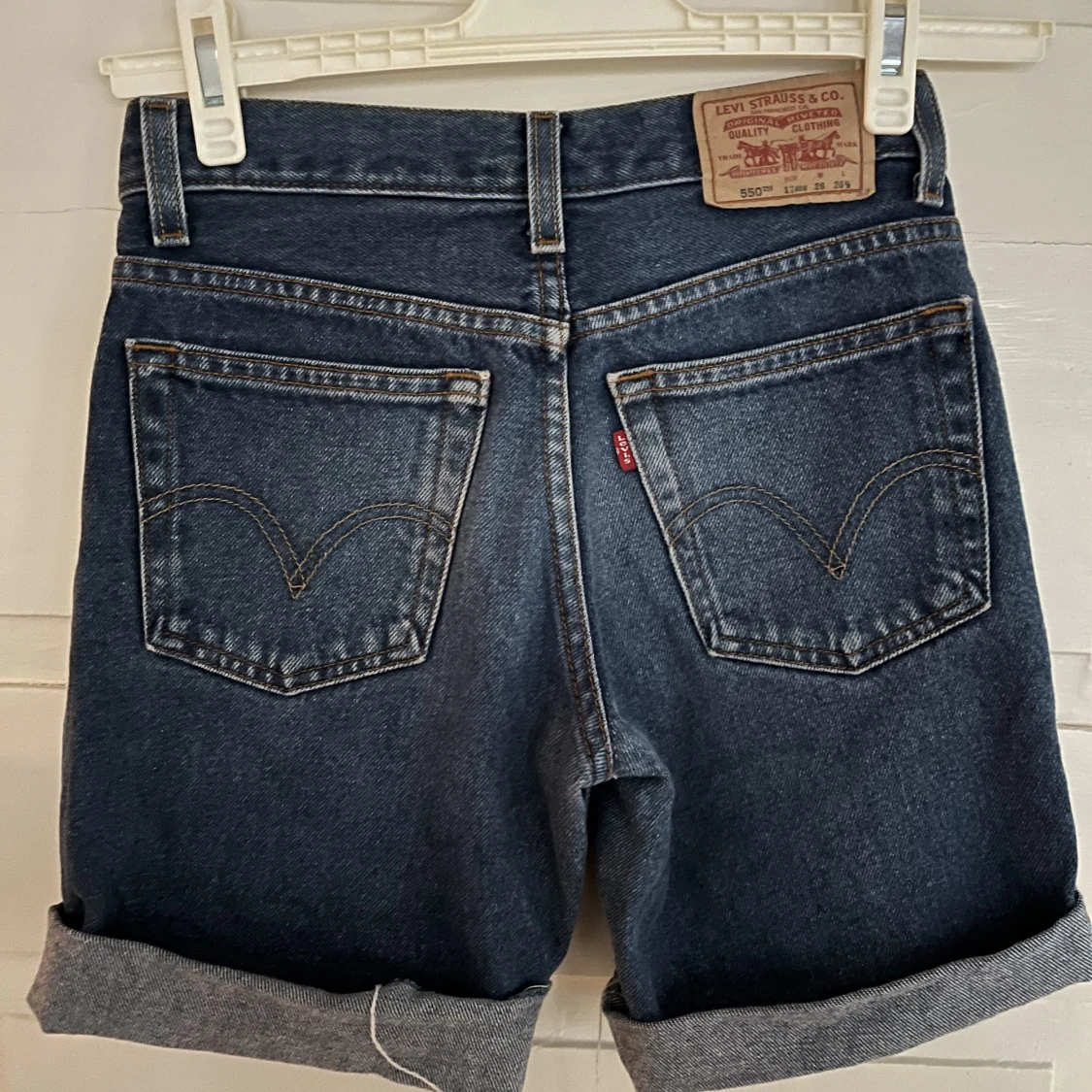 Levi’s shorts - 91