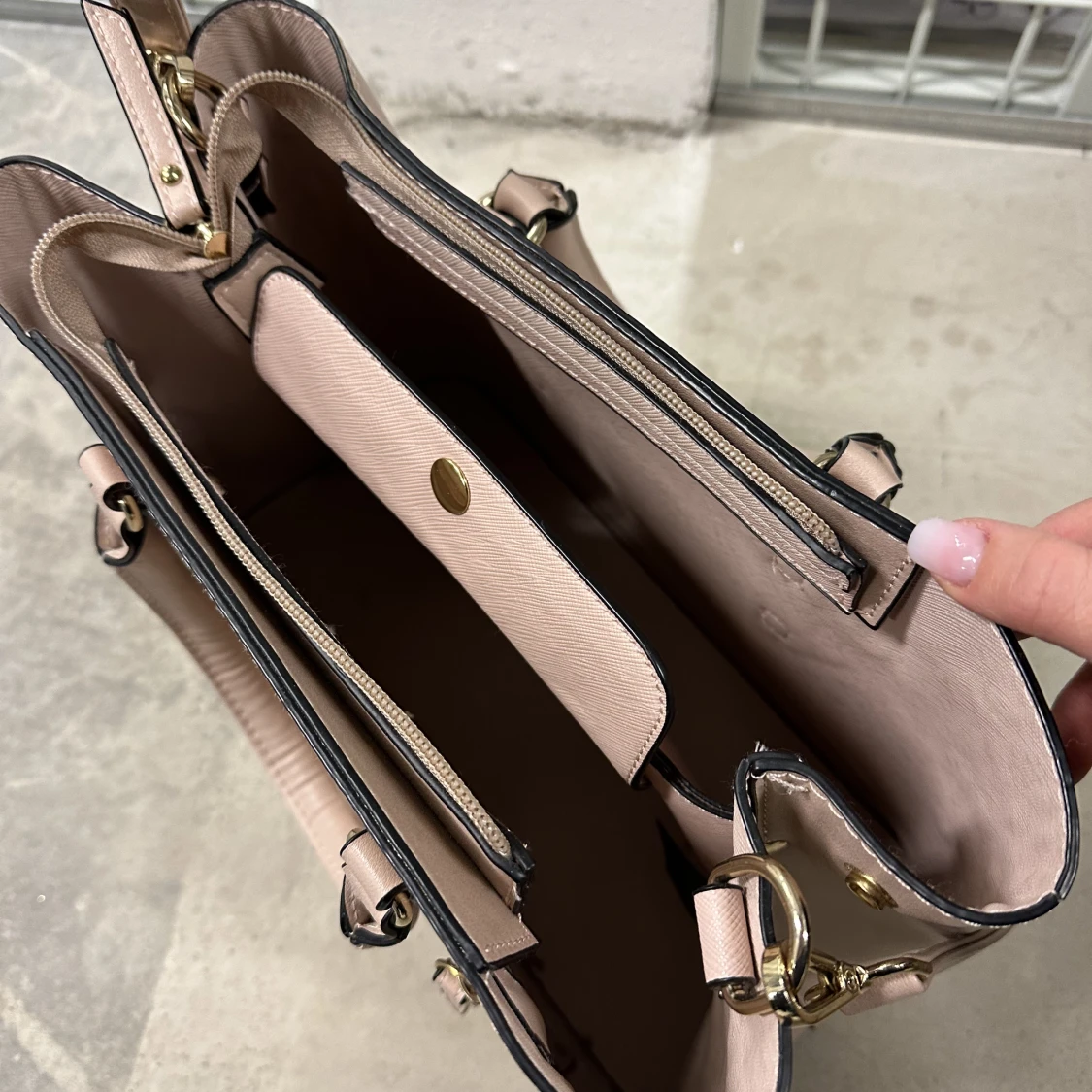 Väska från Åhléns  - 91