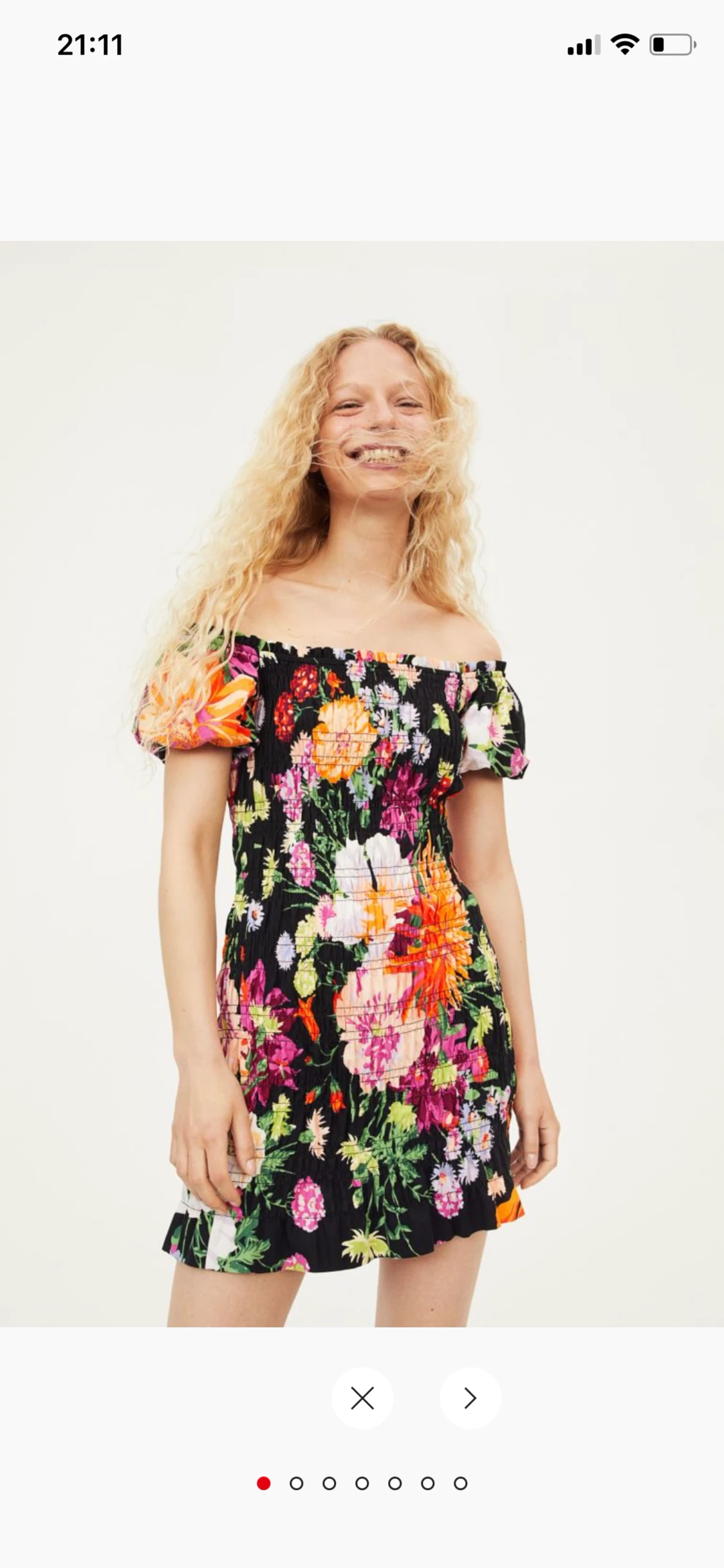 Shoulder dress  - 90