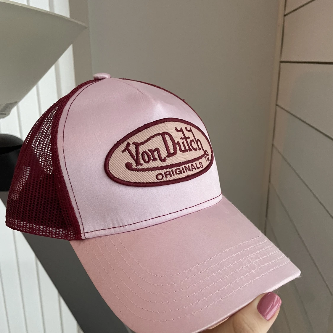 Von Dutch keps