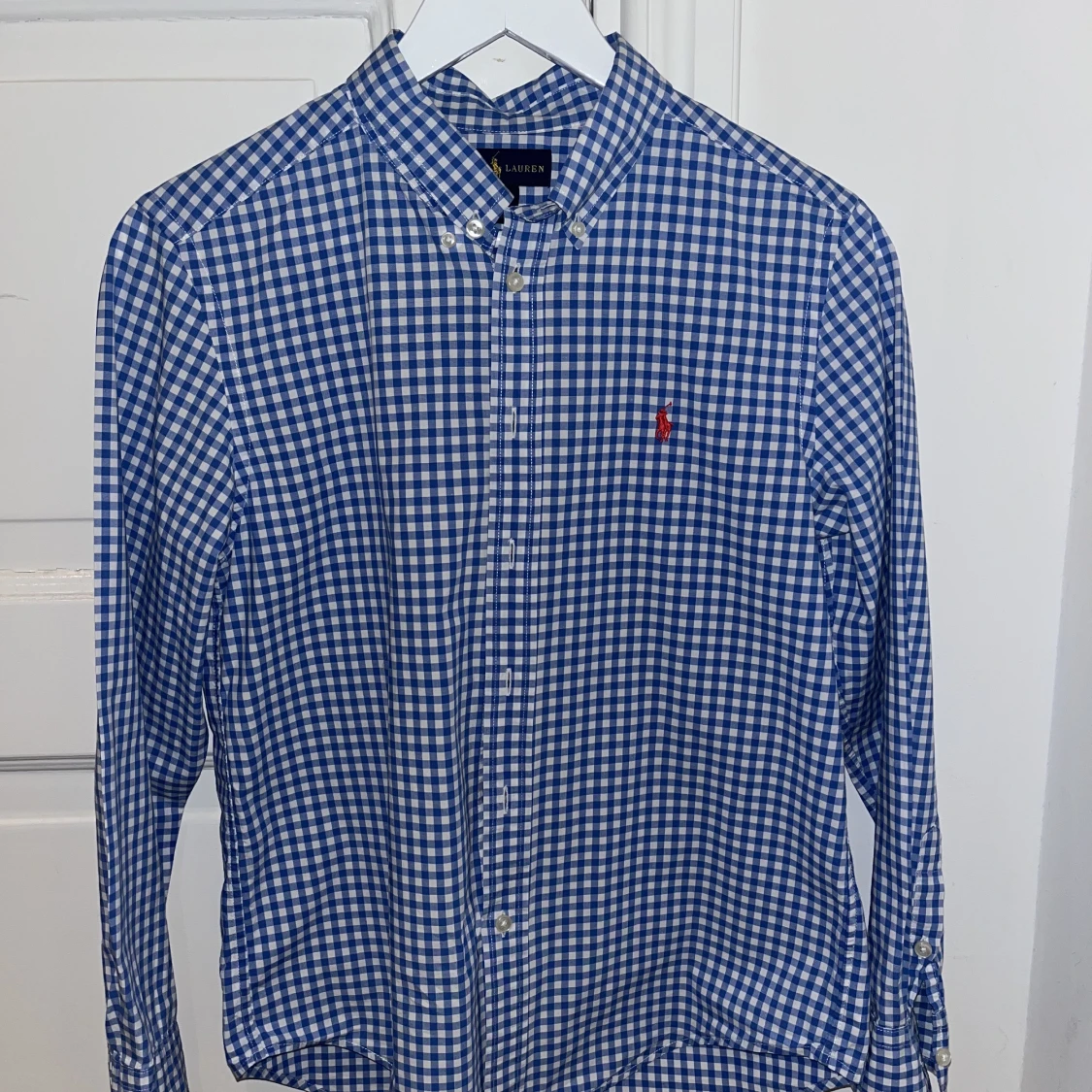 Ralph lauren skjorta Barn