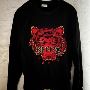 Kenzo tröja  - Kenzo tröja storlek medium 