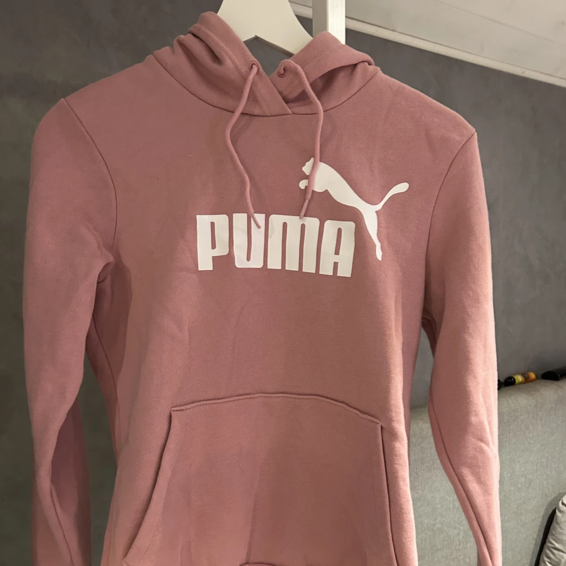 Rosa Puma hoddie - 90
