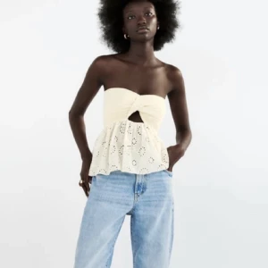 Zara top - Top från zara i superbra skick!