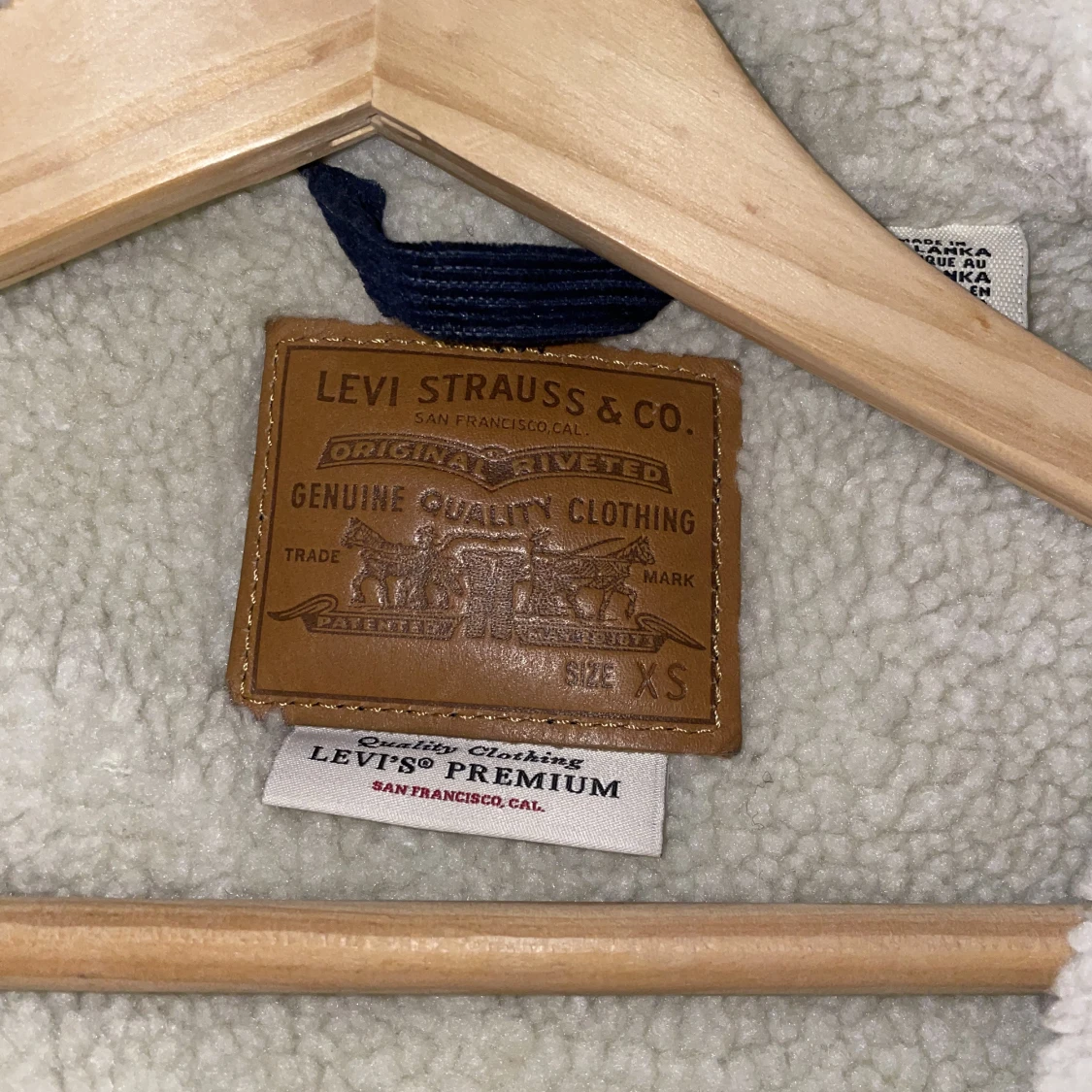 Levis sherpajacka  - 90