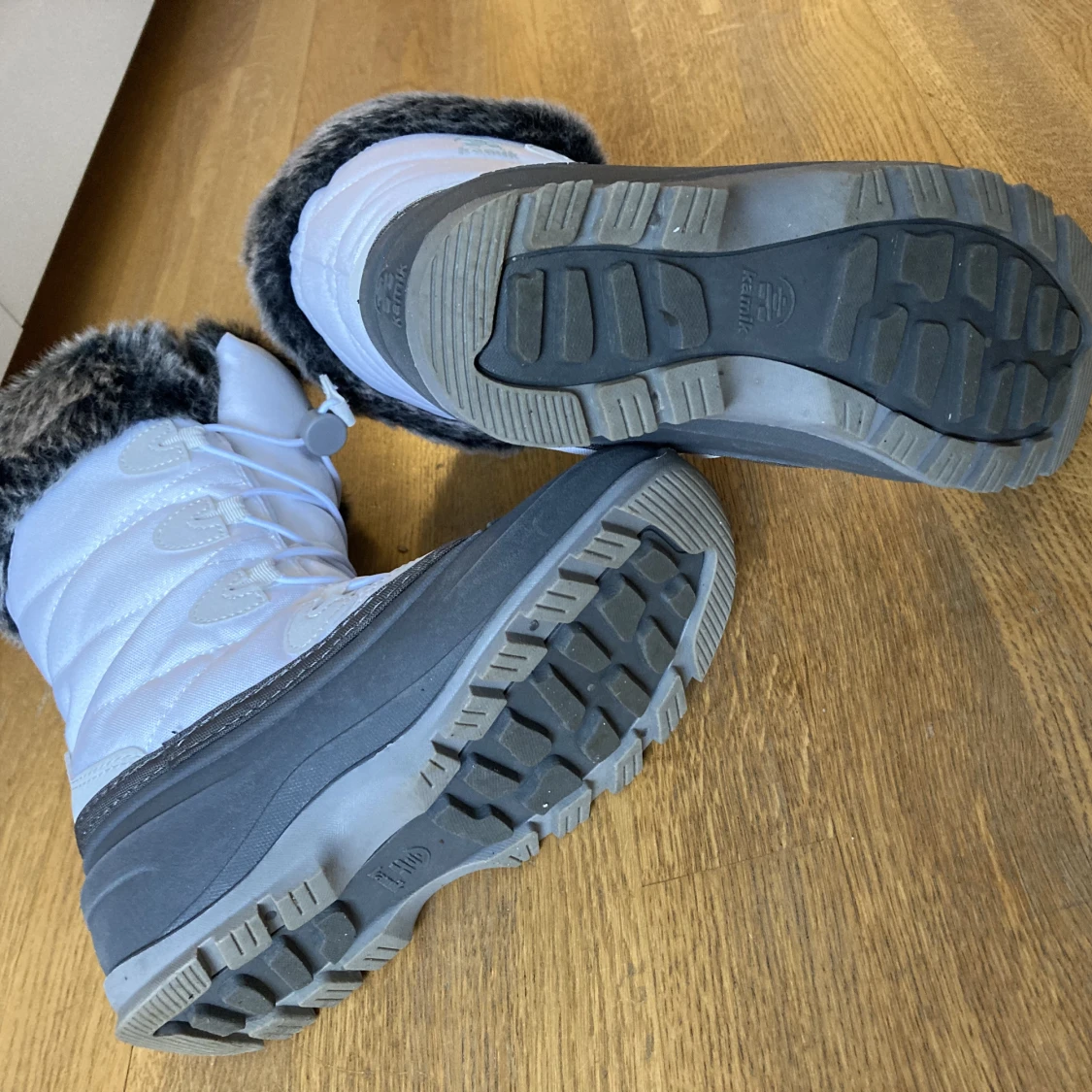 Kamik vinterkängor - 91