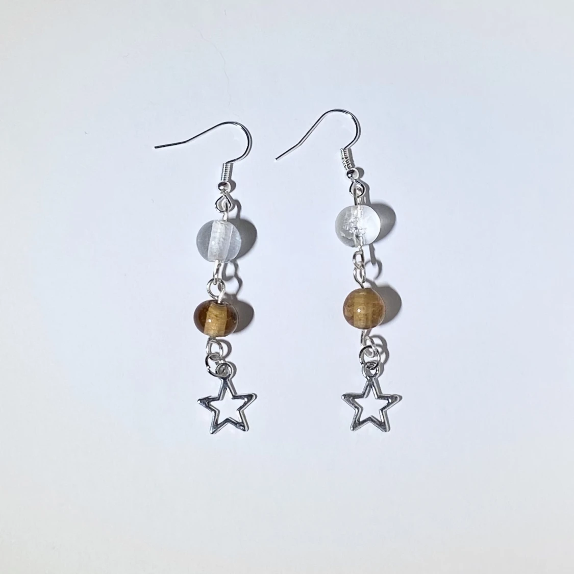 Handgjorda örhängen 