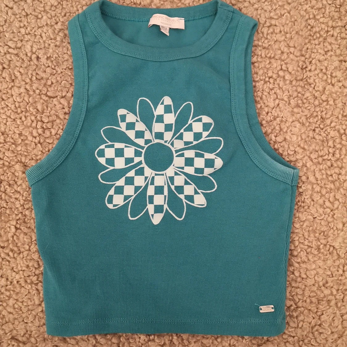 Pull&bear sommarlinne turkos