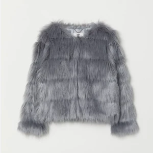 Jacka i fuskpäls - Jacka i fuskpäls från HM, slutsåld på deras hemsida. Aldrig använd. Storlek XS men passar xs-m. Skriv för fler bilder.