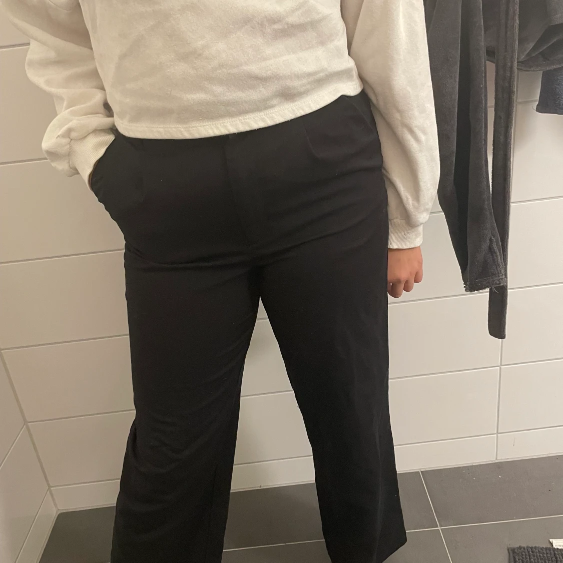Kostymbyxor från H&M