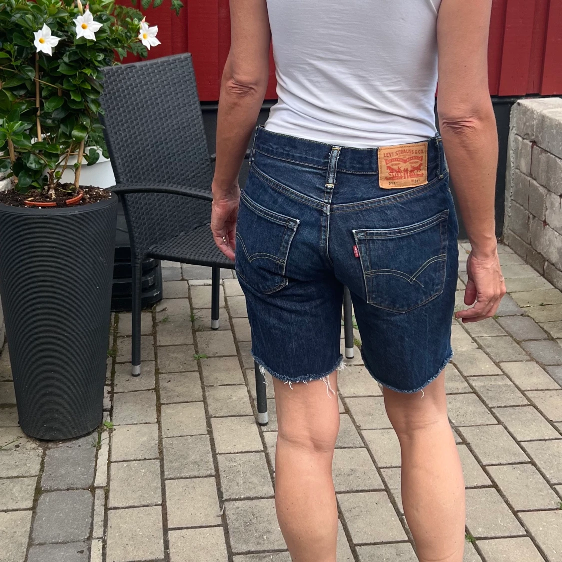 Vintage Levi’s Shorts - 90