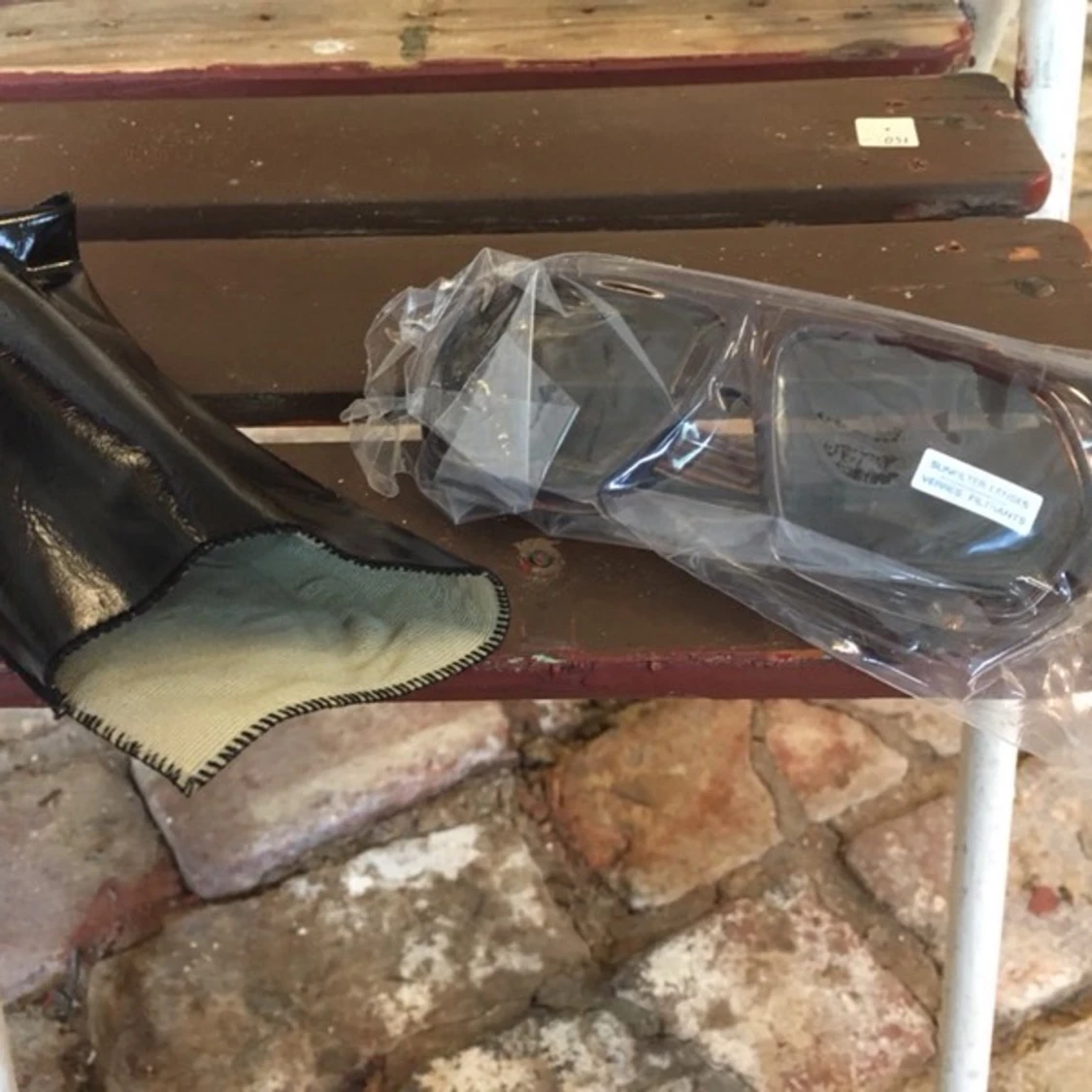 Retro solglasögon 1978 - 90