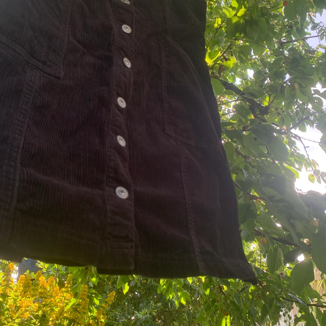 Manchesterklänning HM strl.42 - 90