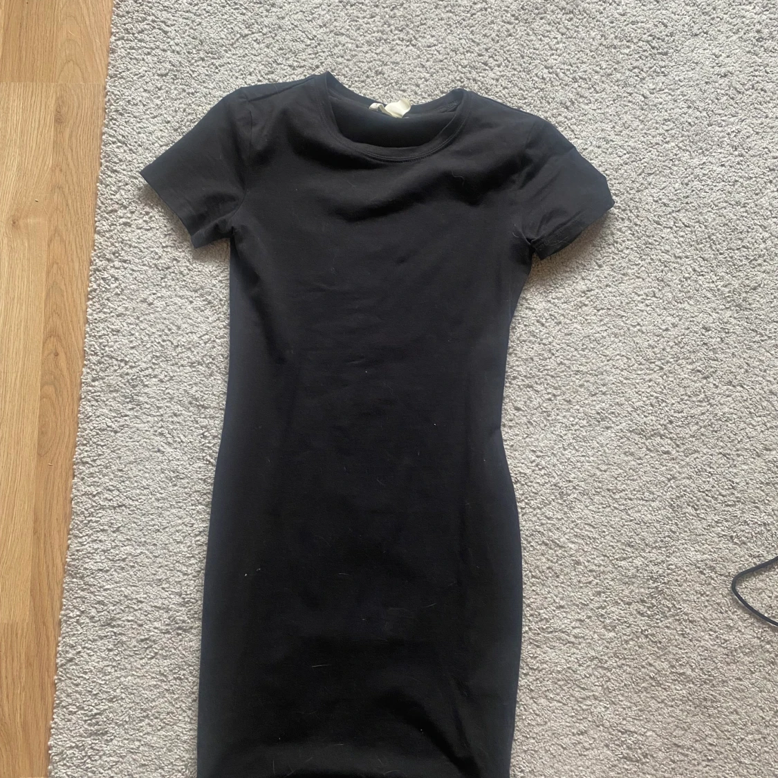 T-shirtklänning