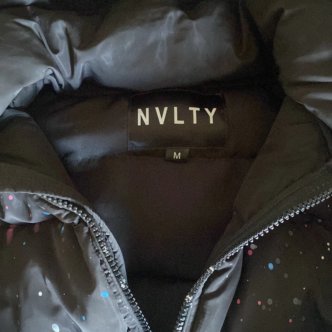 Nvlty puffer coat
