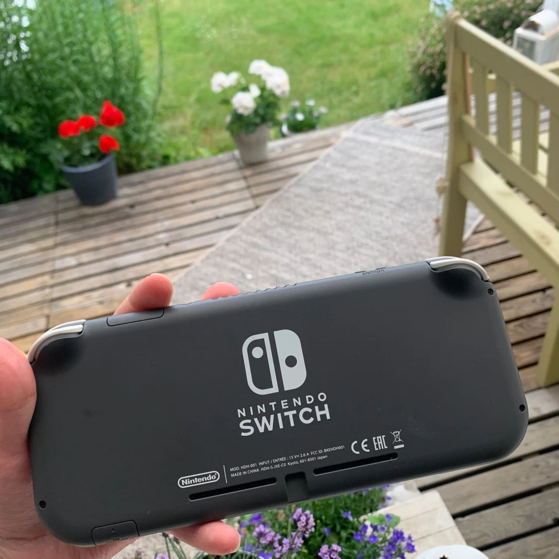 Nintendo Switch Lite  - 90