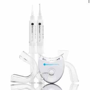 Belissas - Säljer mitt belissas Be-White Teeth Whitening Super Kit PAP+ / använd 2 ggr