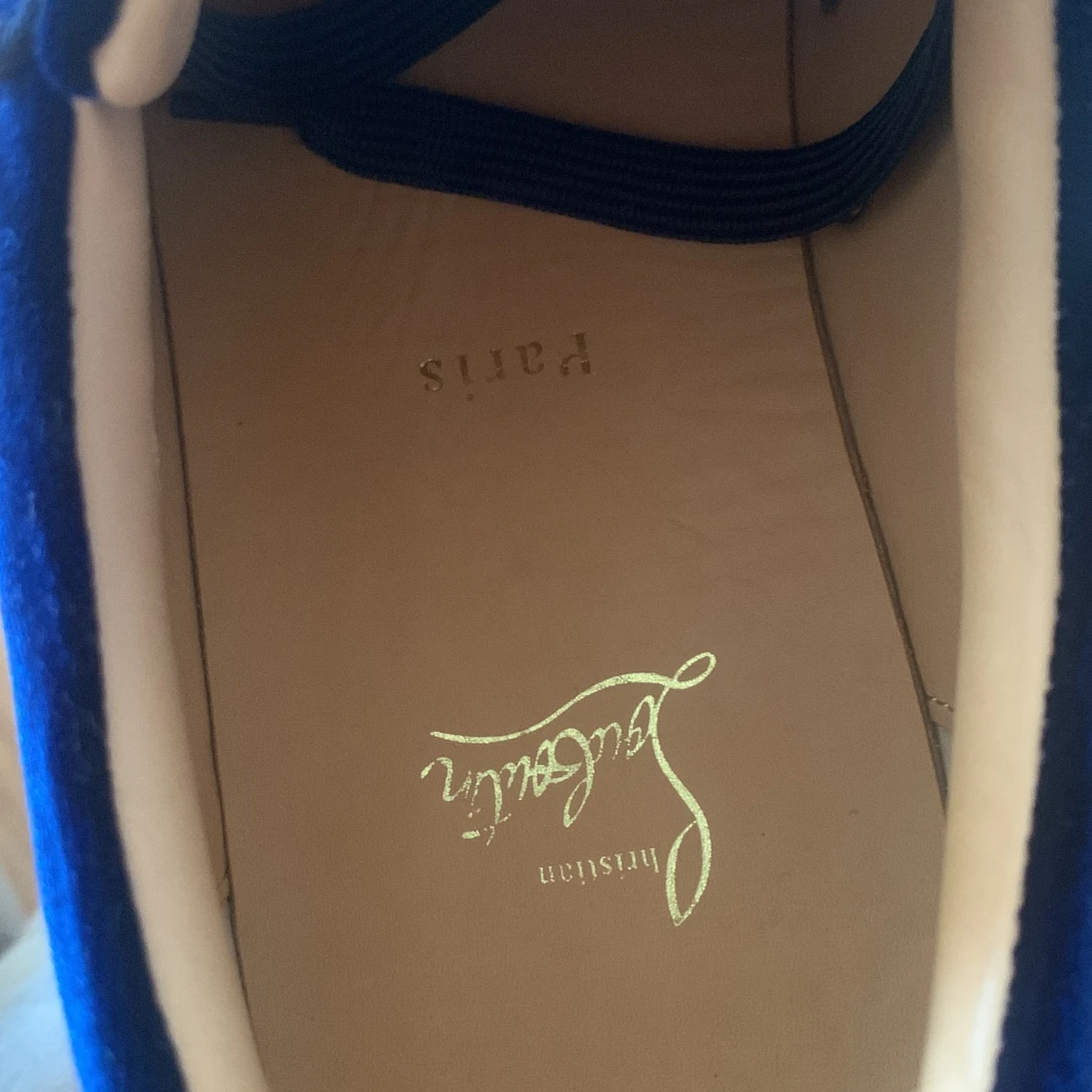 Christian louboutin - 90