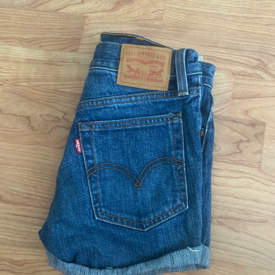 Levi’s shorts - 91