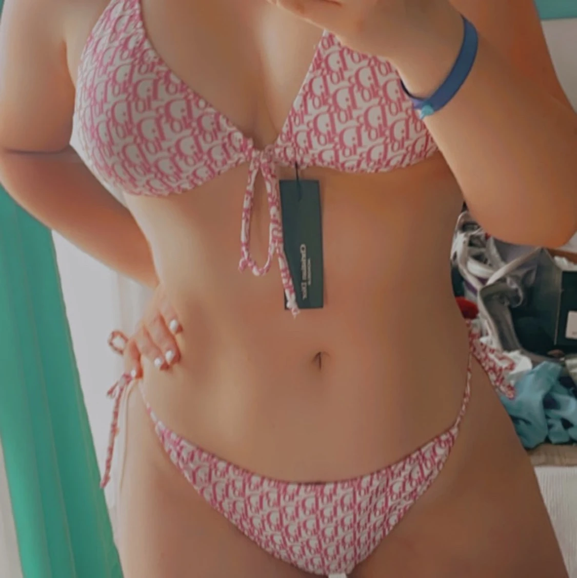 Dior bikini Strl M - 90