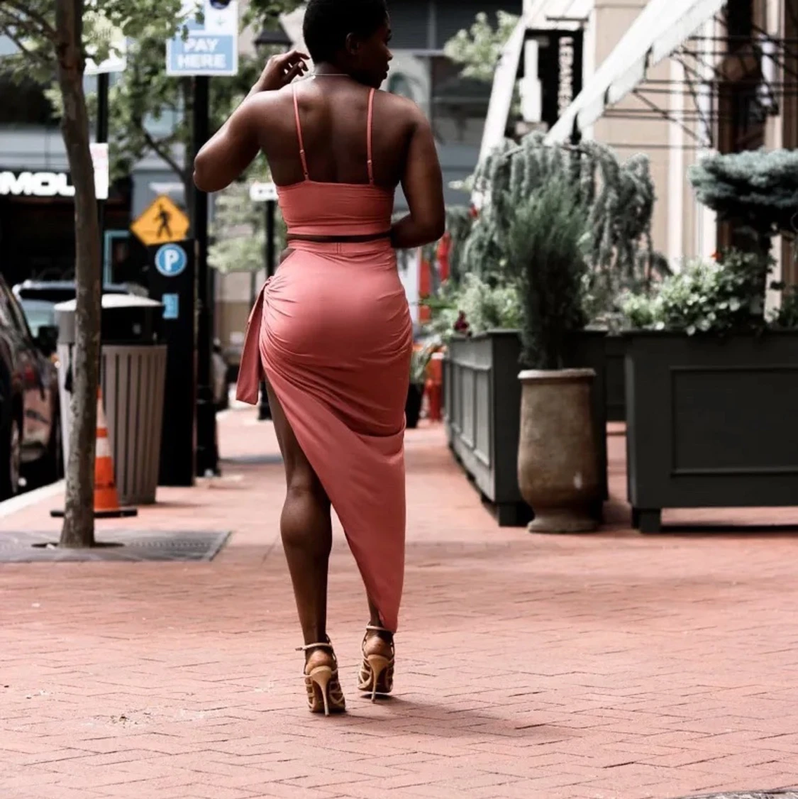 Ohpolly set två delar  - 90