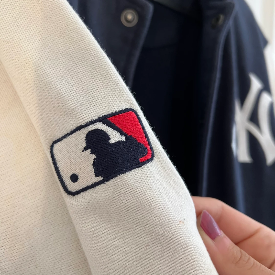 varsity jacka/tröja - 90