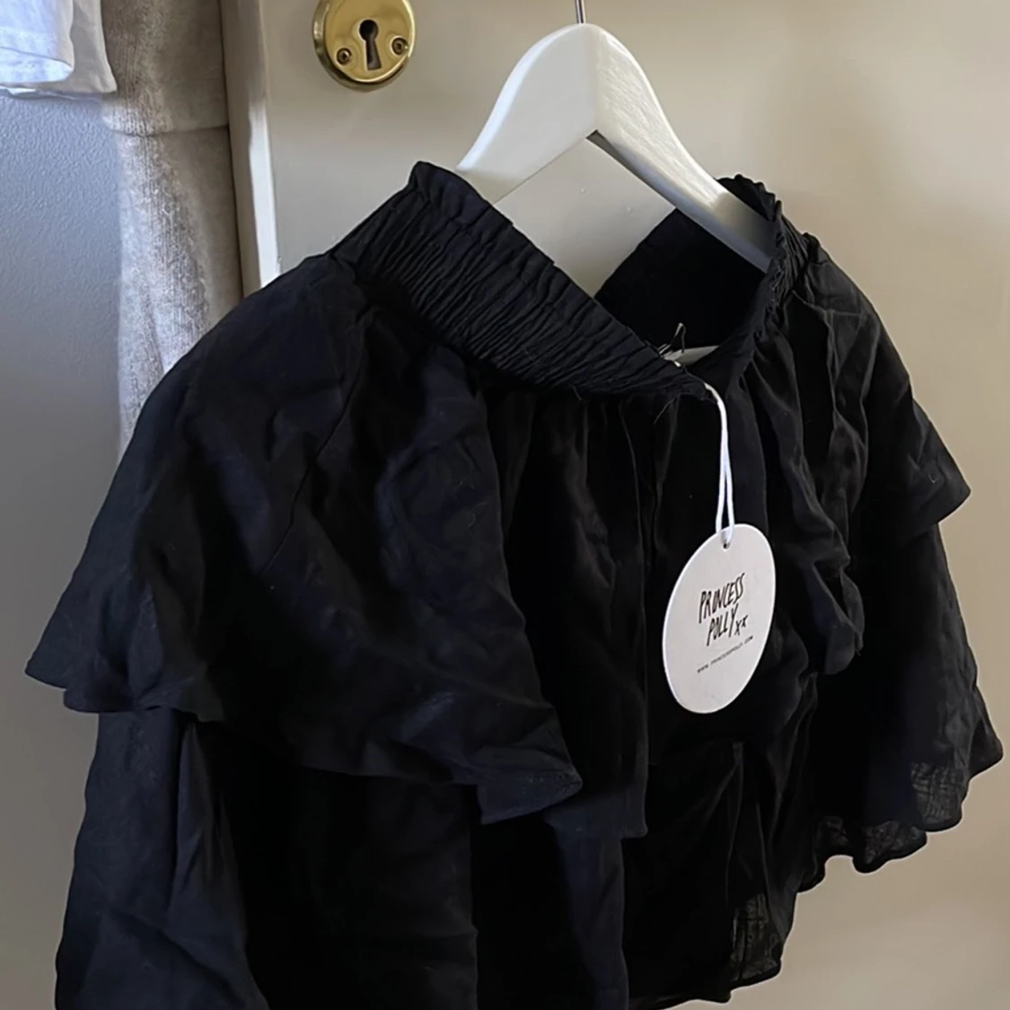 Kjol i linne från Princess Polly - ny  - 91