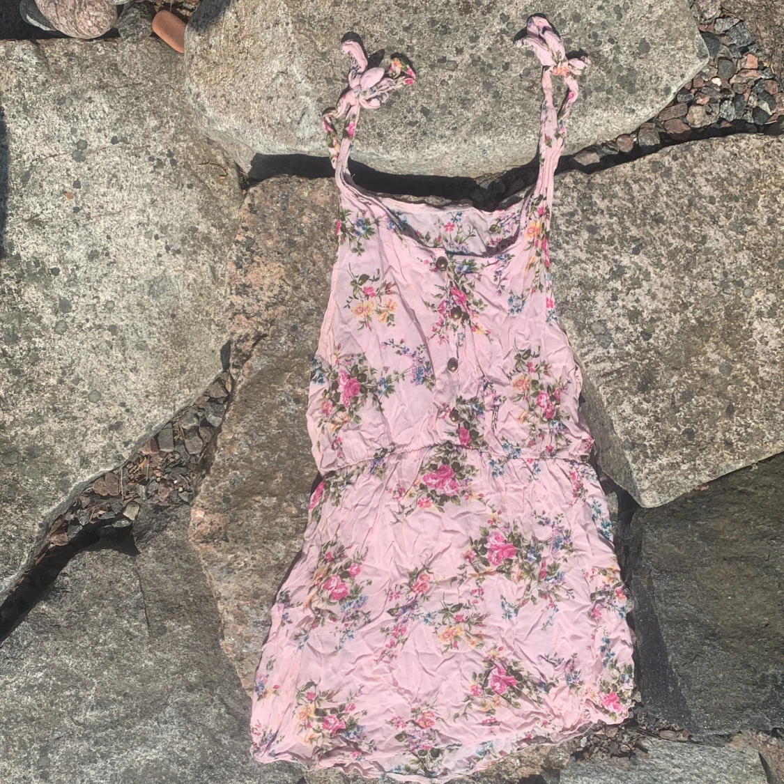 Somrig klänning XS - 90