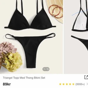 Badkläder - Aldrig andvänt.vet inte vad frakten är så skrev bara in nåt så länge.