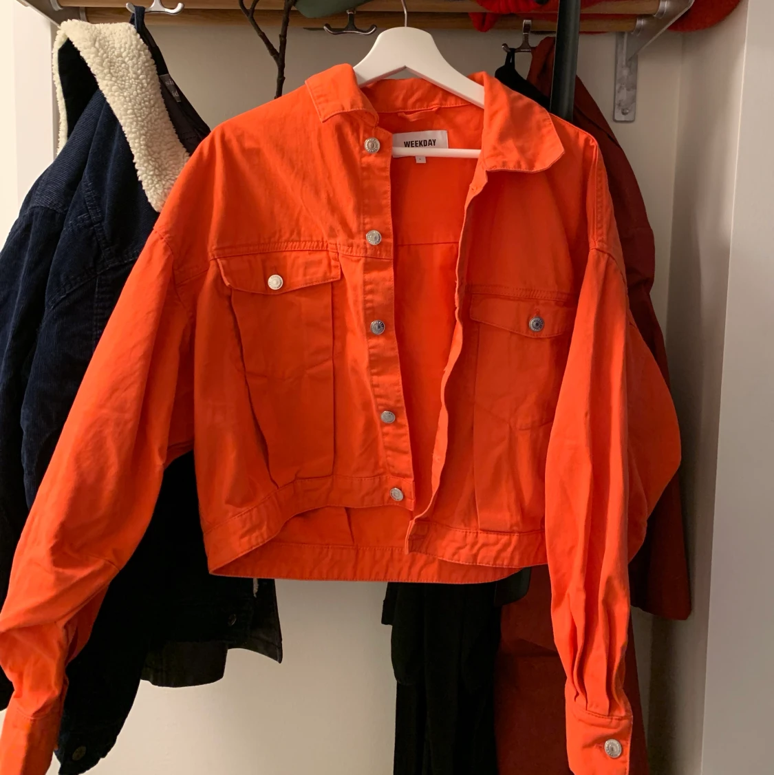 Weekday jacka L - 90