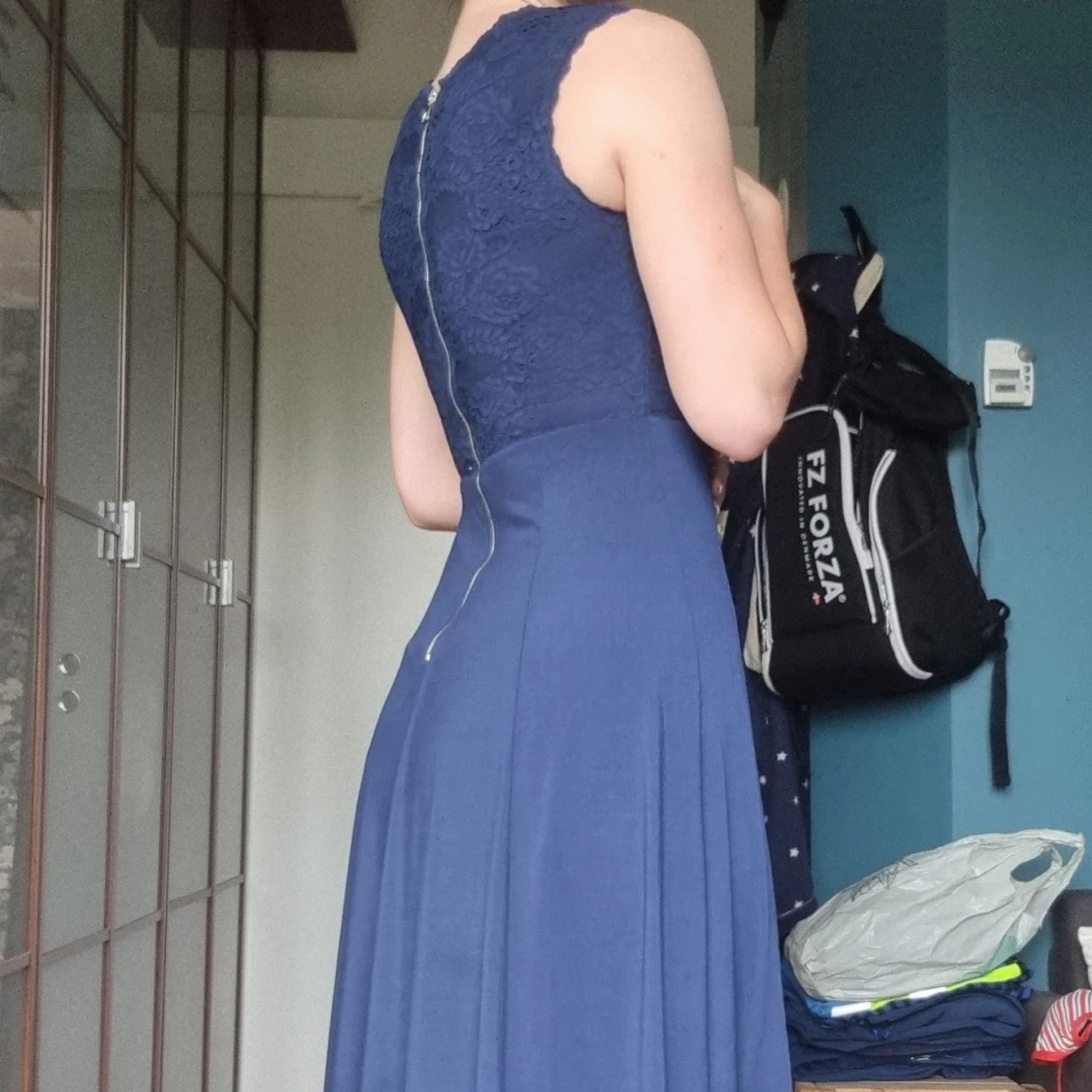 Chiara Forthi långklänning - 90