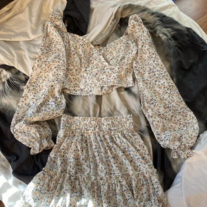 Sett från shein - Sett från shein i storlek XS