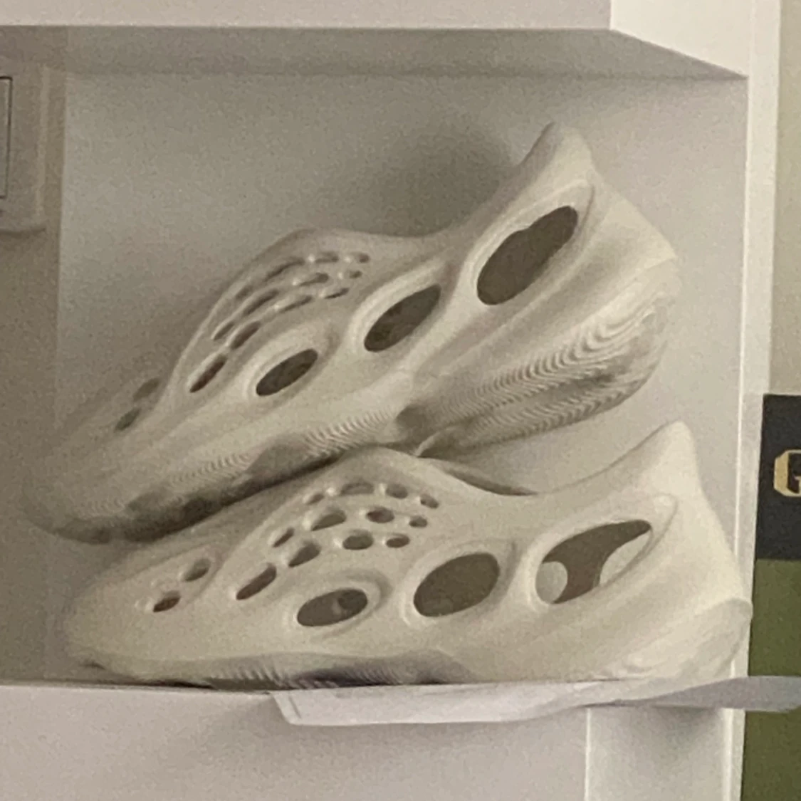 Yeezy liknande foam runner - 90