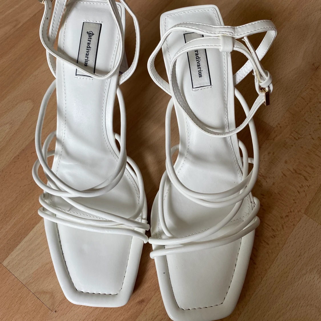 Nya klackskor från Stradivarius