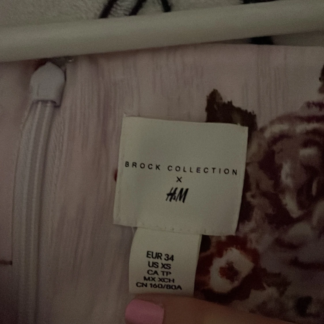 Klänning från h&m - 91