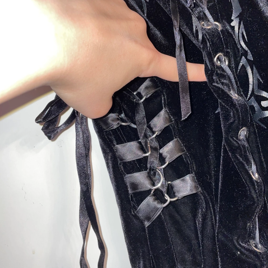 Cool gothic tröja - 90